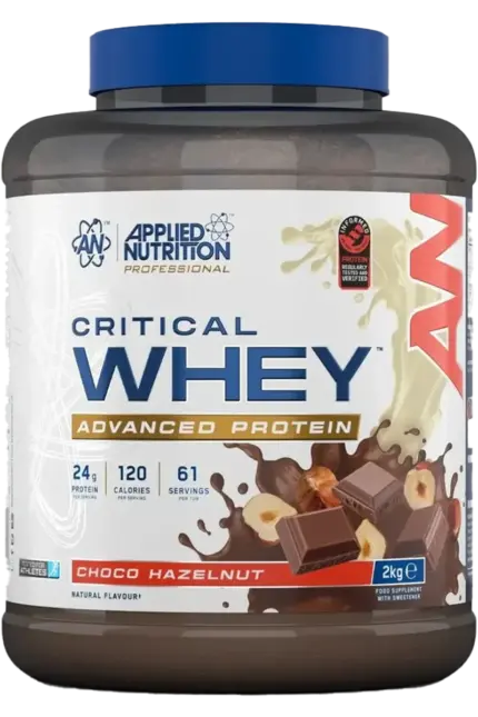 Applied Nutrition Critical Whey - 2000g