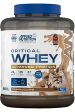 Applied Nutrition Critical Whey - 2000g - Bilde 2