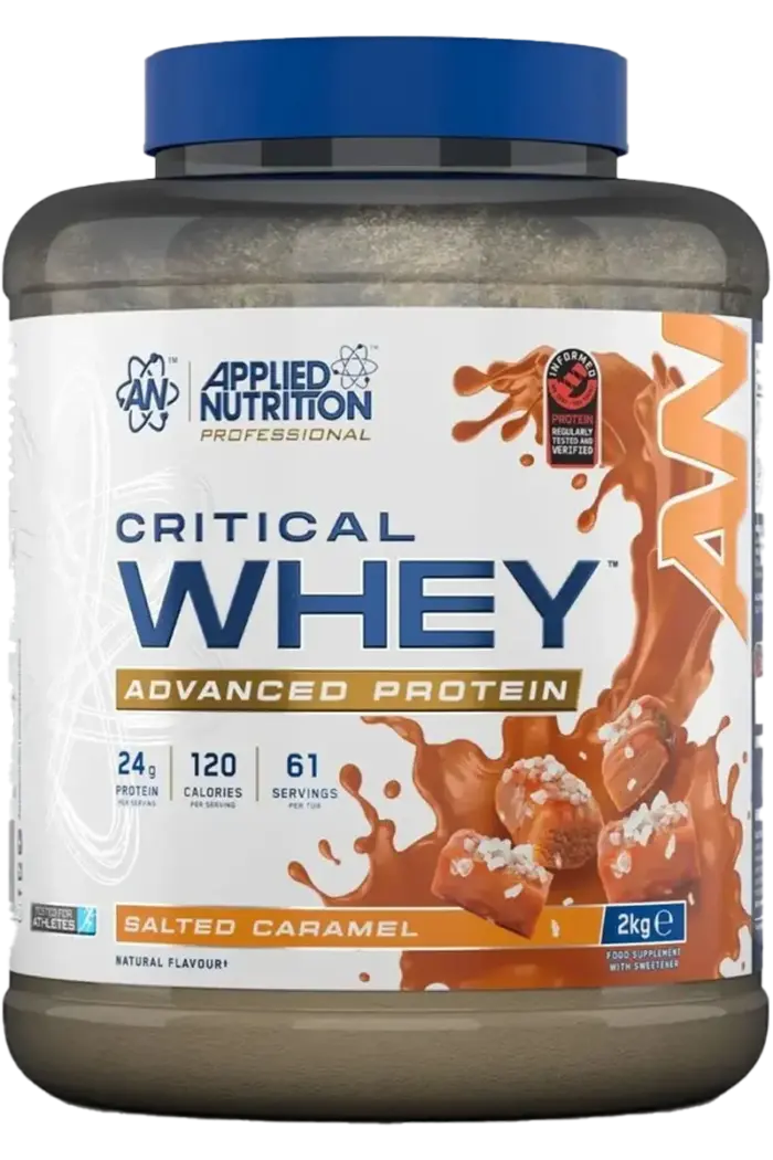 Applied Nutrition Critical Whey - 2000g - Bilde 7
