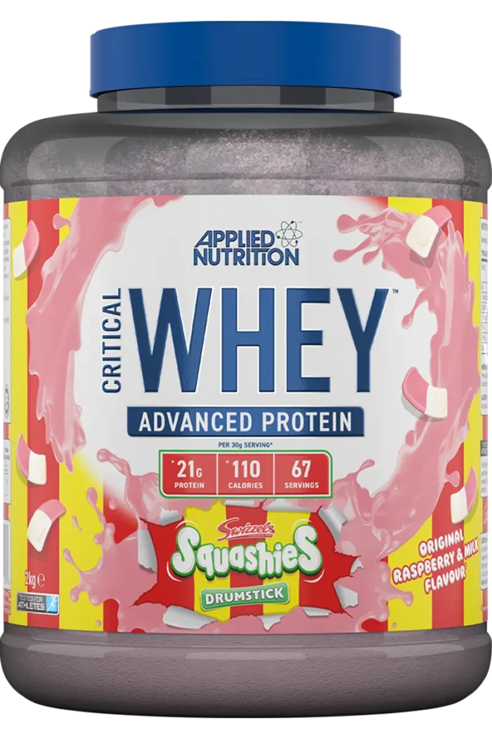 Applied Nutrition Critical Whey - 2000g - Bilde 5