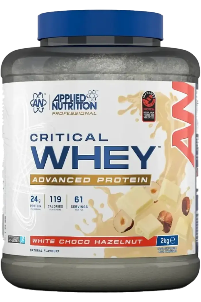 Applied Nutrition Critical Whey - 2000g - Bilde 3