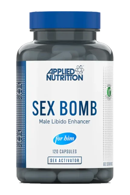 Sex Bomb (for han) - 120 kapsler