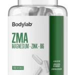 Bodylab ZMA - 120 kapsler