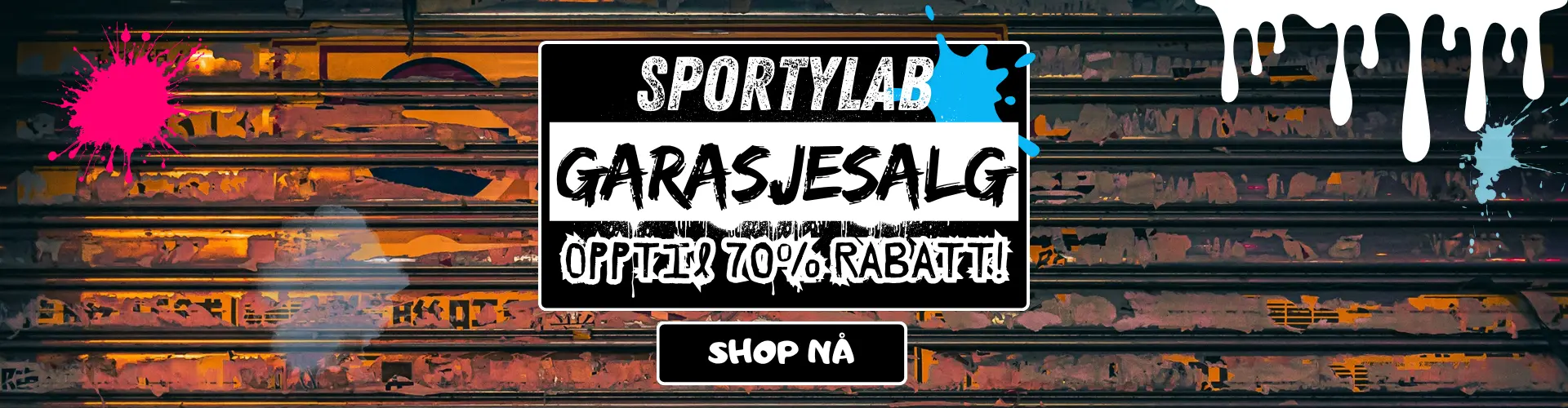 Garasjesalg