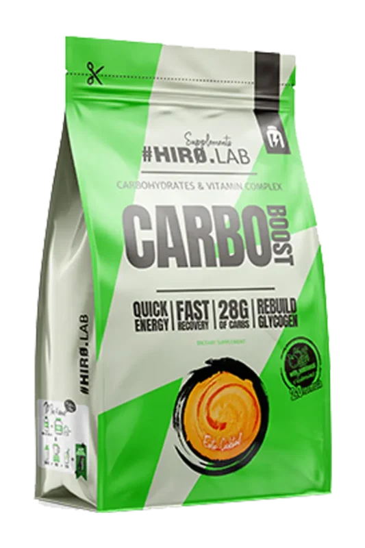 HIRO.LAB Carbo Boost - 1000g – Exotic Cocktail