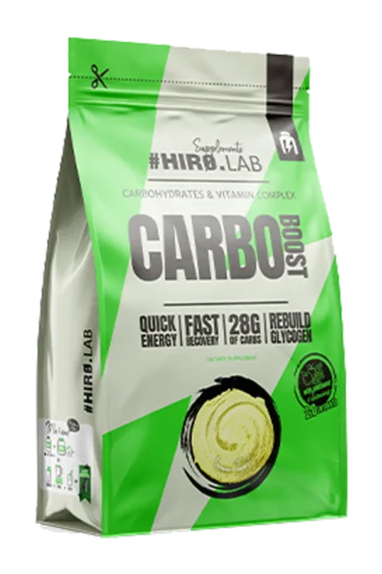 HIRO.LAB Carbo Boost - 1000g