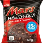 Mars HiProtein Cookie - 60g Salted Caramel