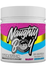 Naughty Boy Hydration - 30 serveringer – Candy Bubblegum