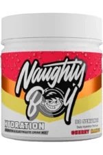 Naughty Boy Hydration - 30 serveringer – Cherry Mango