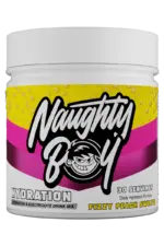 Naughty Boy Hydration - 30 serveringer – Fizzy Peach Sweets