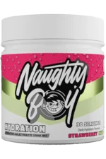 Naughty Boy Hydration - 30 serveringer – Strawberry Kiwi