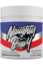 Naughty Boy Hydration - 30 serveringer – Ultra Energy (Energidrikk)