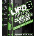 Lipo 6 Black Cleanse & Detox - 60 kapsler