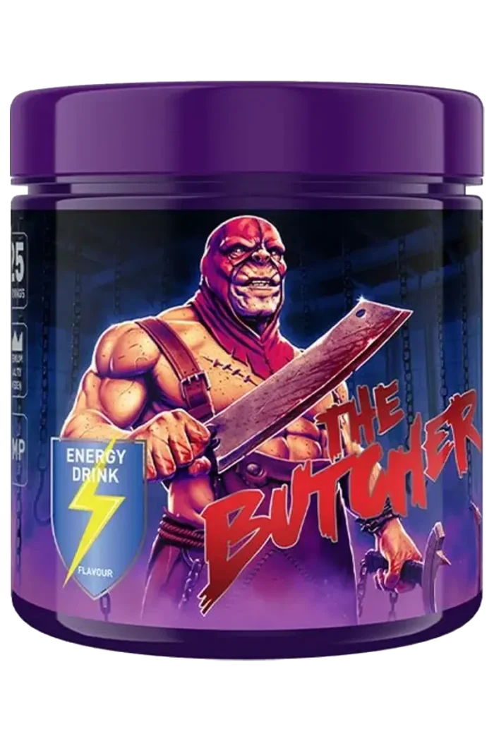 The Butcher Pre-Workout - 425g - Bilde 1