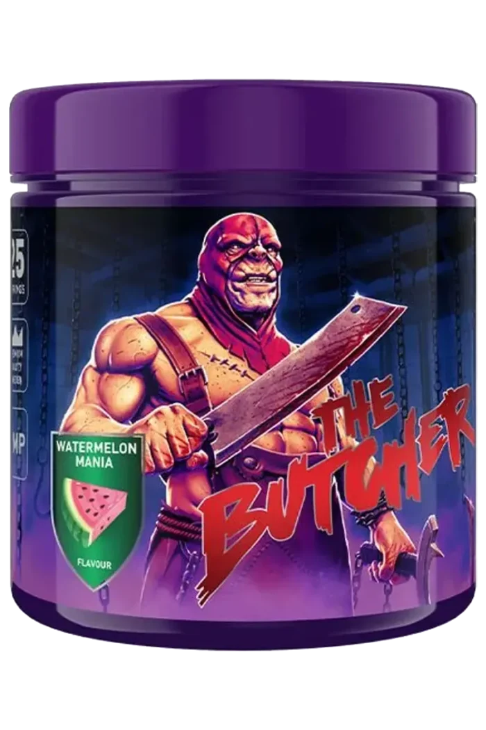 The Butcher Pre-Workout - 425g - Bilde 2