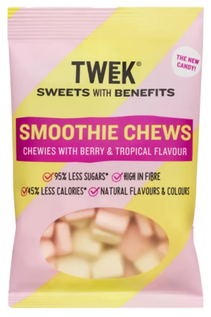 Tweek Smoothie Chews - 70g