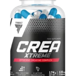 Trec Crea Xtreme - 120 kapsler
