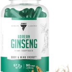 Korean Ginseng - 90 kapsler