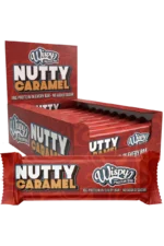 Wispy Protein Bar 55g - Nutty Caramel