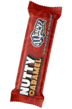 Wispy Protein Bar 55g - Nutty Caramel