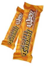 Wispy Protein Bar 55g - Toffee Caramel