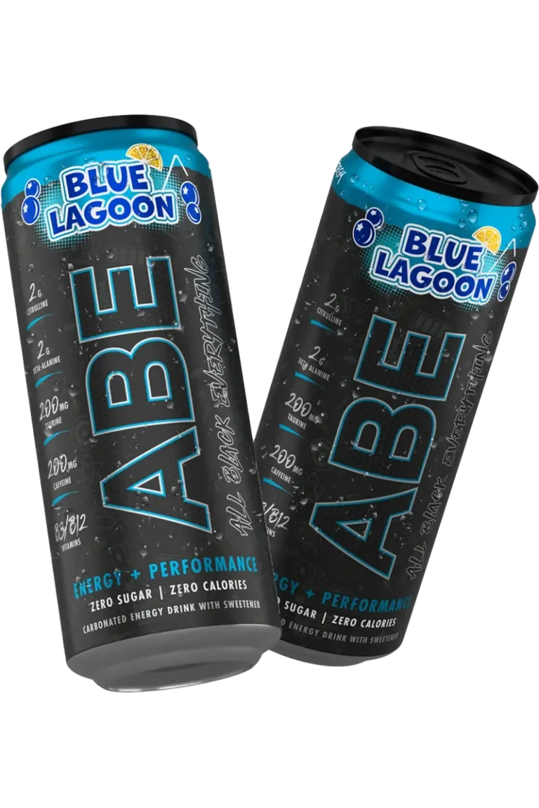 ABE Energy & Performance PWO - 330ml Blue Lagoon  Drikke