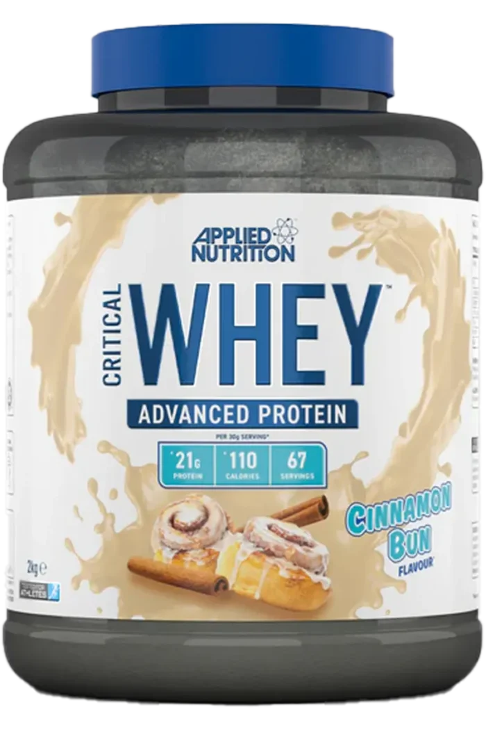 Applied Nutrition Critical Whey - 2kg - Bilde 3