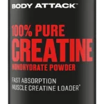 Body Attack 100% Pure Creatine - 500g