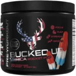 Bucked Up Pre-Workout - 282g