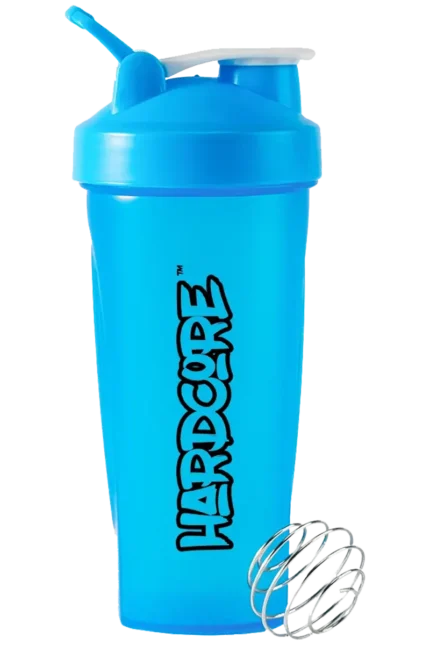 Hardcore Shaker - 700ml Sky Blue