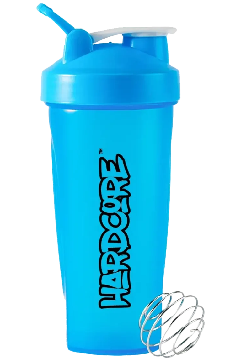 Hardcore Shaker - 700ml Sky Blue