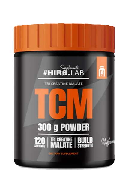 Hiro.Lab TCM (Tri Creatine Malate) - 300g Exotic Coctail