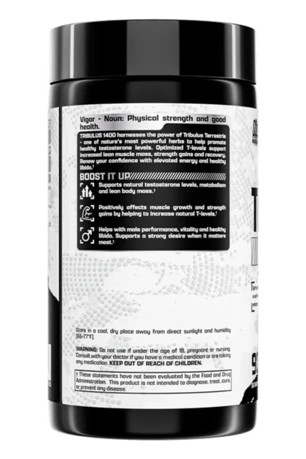 Nutrex Tribulus 1400 - 90 kapsler