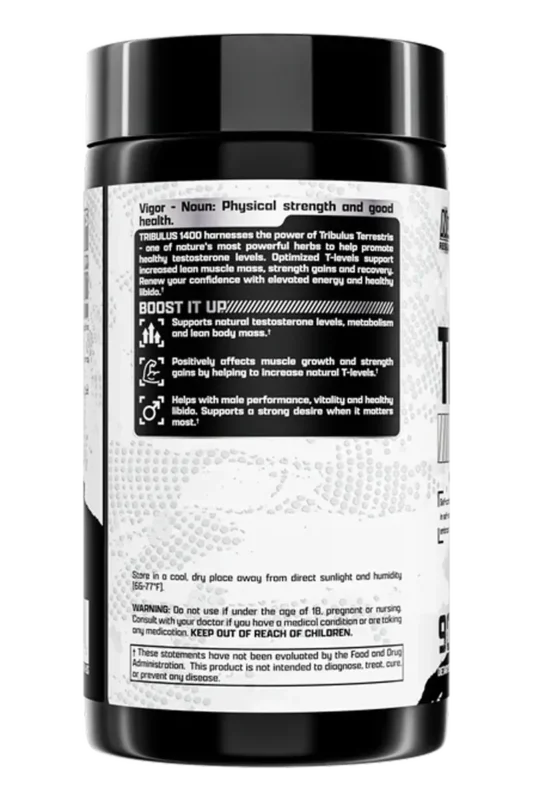 Nutrex Tribulus 1400 - 90 kapsler