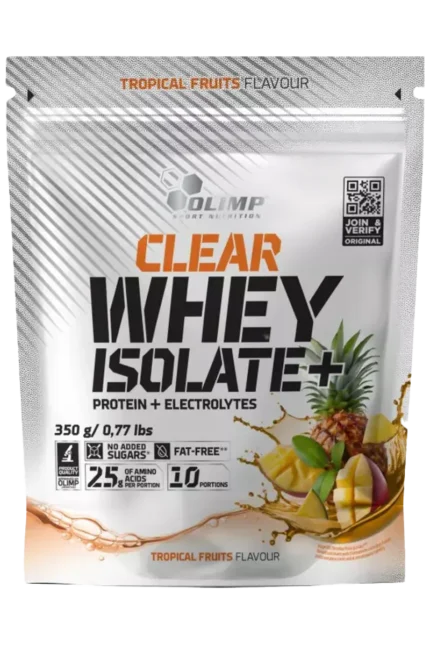 Olimp Clear Whey Isolate+ // 350g
