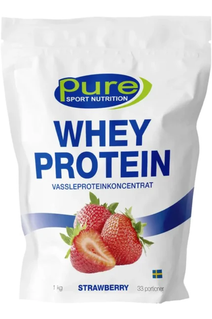 Pure Sports Nutrition Whey Protein - 1kg