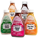 Skinny Sauces 425g - Diverse Smaker