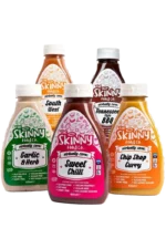 Skinny Sauces 425g - Diverse Smaker