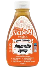Skinny Syrup 425g - Diverse Smaker – Amaretto