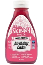 Skinny Syrup 425g - Diverse Smaker – Birthday Cake