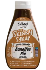 Skinny Syrup 425g - Diverse Smaker Maple & Cinnamon Dressinger & Sauser