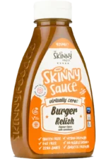 Skinny Sauces 425g - Diverse Smaker – Burger Relish