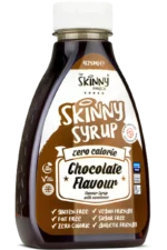 Skinny Syrup 425g - Diverse Smaker – Chocolate