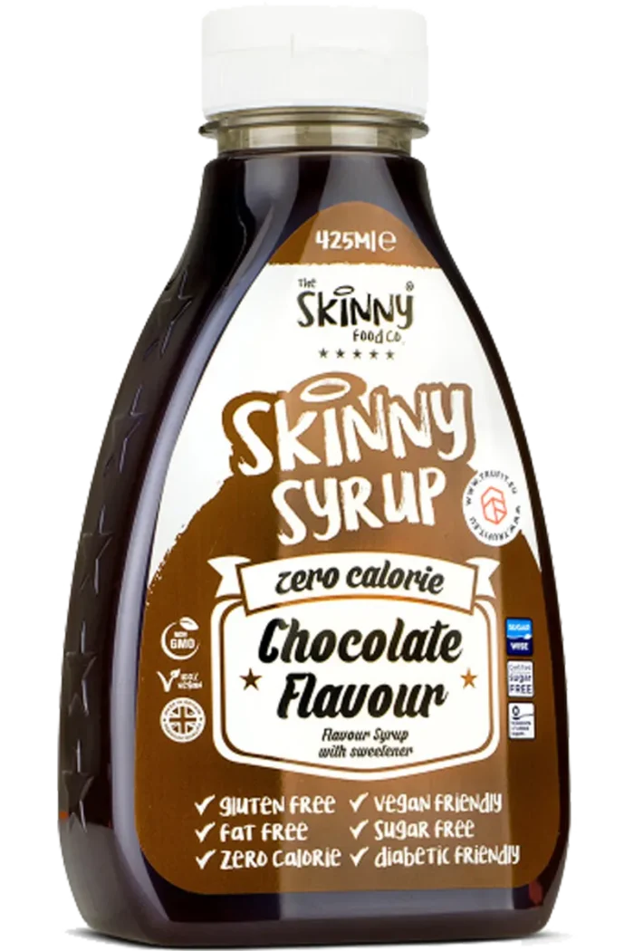 Skinny Syrup 425g - Diverse Smaker – Chocolate