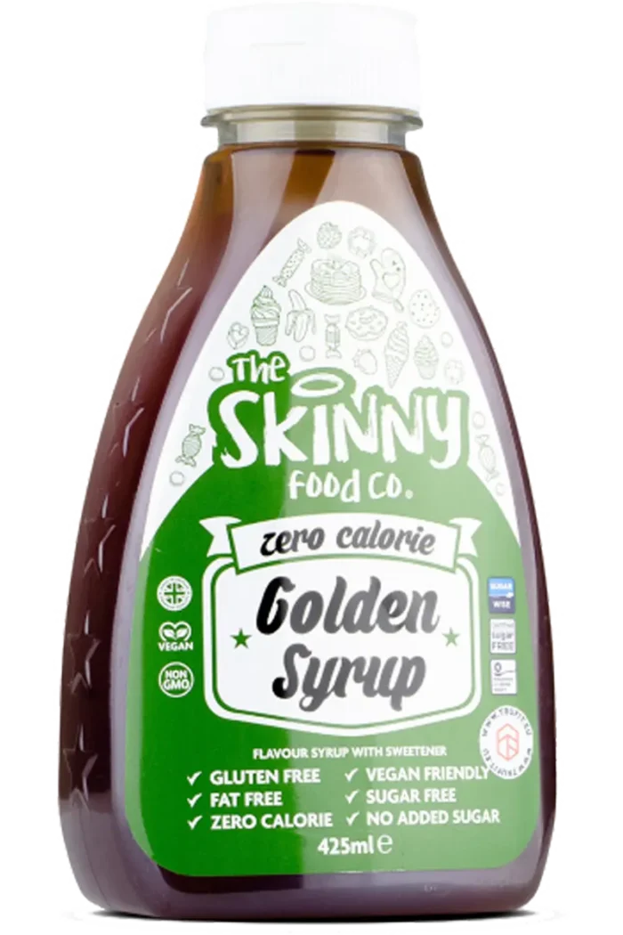 Skinny Syrup 425g - Diverse Smaker - Bilde 4