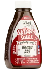 Skinny Sauces 425g - Diverse Smaker – Honey BBQ