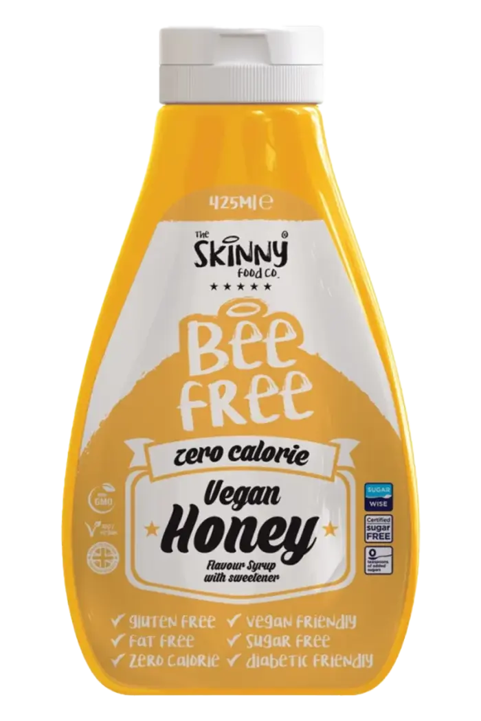 Skinny Syrup 425g - Diverse Smaker – Honey
