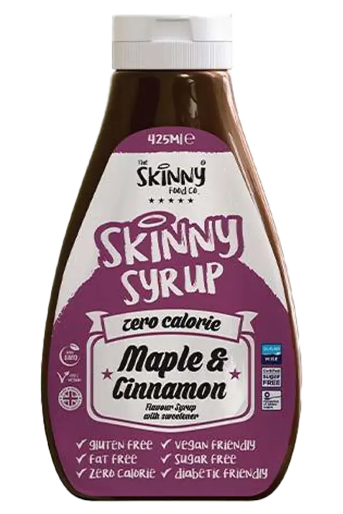 Skinny Syrup 425g - Diverse Smaker - Bilde 18