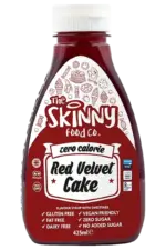 Skinny Syrup 425g - Diverse Smaker – Red Velvet Cake