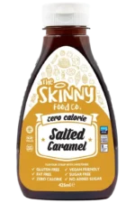 Skinny Syrup 425g - Diverse Smaker – Salted Caramel